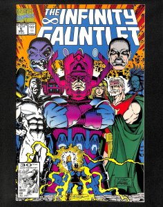 The Infinity Gauntlet #5 (1991)