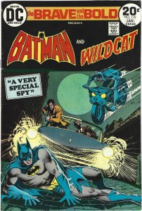 The Brave and the Bold #110 (1974)