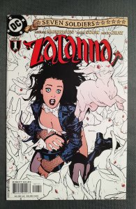 Seven Soldiers: Zatanna #1 (2005)