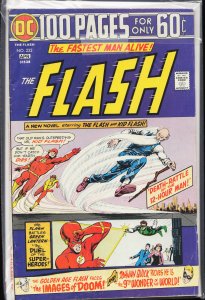 The Flash #232 (1975) The Flash