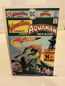 Adventure Comics #442  1975  VF  Aquaman!