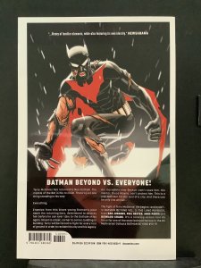 Batman Beyond: The Long Payback (2018)