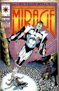 The Second Life of Doctor Mirage #1 (1993) Carmen Ruiz