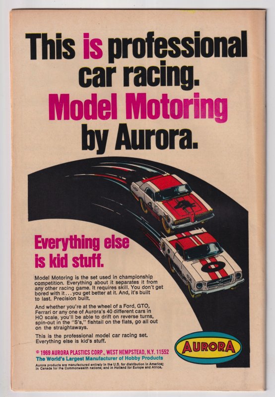 The Witching Hour #6 The Three Witches