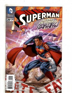 Superman #29 (2014) OF28