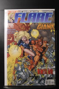 Flare #36 (2007)