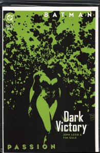 Batman: Dark Victory #11 (2000) Batman