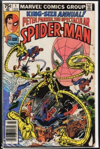 The Spectacular Spider-Man Annual #1 (1979) Spider-Man