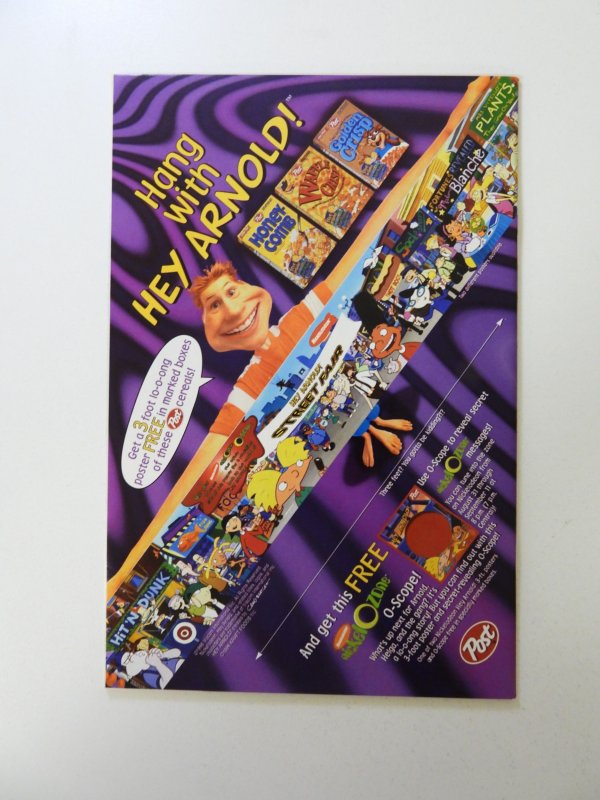 Spider-Girl #1 (1998) VF condition