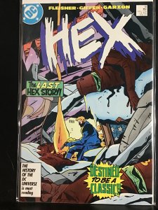 Hex #18 Direct Edition (1987)