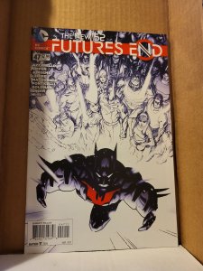 The New 52: Futures End #47 (2015) rsb