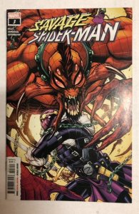 Savage Spider-Man #3 (2022)