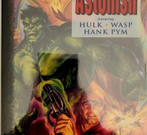 1994 Marvel Comics Tales to Astonish V3 #1 Hulk Wasp Vintage 1st Edition/Print