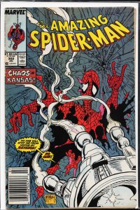 The Amazing Spider-Man #302 (1988) Spider-Man
