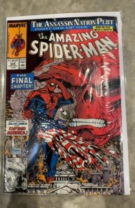 The Amazing Spider-Man #325 (1989) Spider-Man 