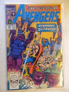 AVENGERS # 311