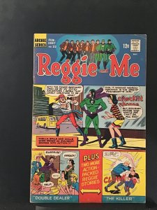 Reggie and Me #22 (1967)