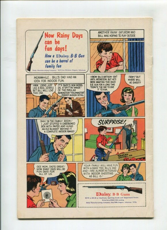 ACTION COMICS #326 (6.5) THE LEGION OF SUPER-CREATURES!! 1965