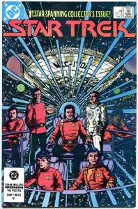 STAR TREK #1 2 3 4 5 6 7 8 9 10-49, VFN/NM, 1984, Captain Kirk, Spock, 49 issues