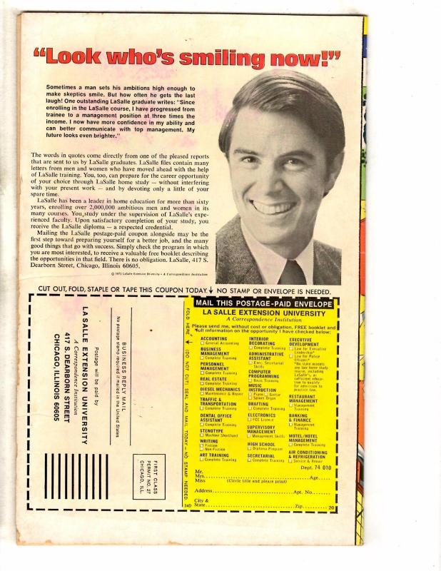 Omega The Unknown # 1 FN Marvel Comic Book Bronze Age Series J272