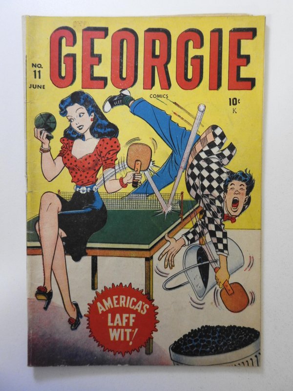 Georgie Comics #11 (1947) VG Condition!