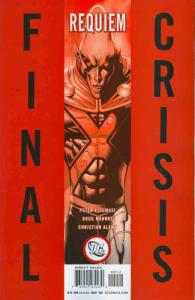 Final Crisis: Requiem #1 (2nd) VF/NM; DC | save on shipping - details inside