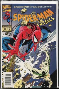 Spider-Man Classics #10 (1994) Spider-Man