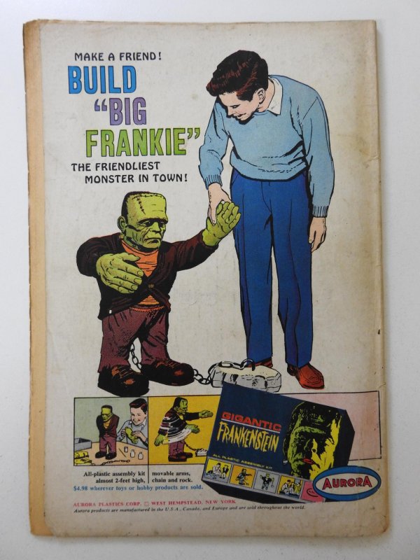 World's Finest Comics #147 (1965) GVG Condition