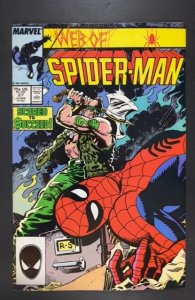 Web of Spider-Man #27 (1987)