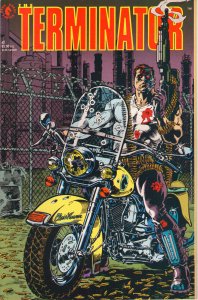 Terminator #1-4 Lot - 1st Dark Horse Series - 1990 (Grade 9.0) WH