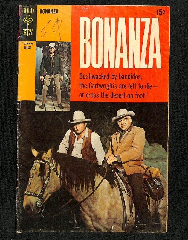 Bonanza #33 (1969)