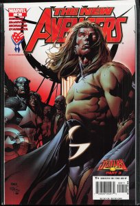 New Avengers #9 (2005) The Avengers
