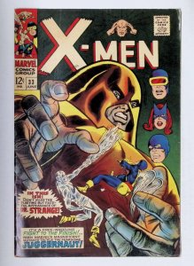 The X-Men #33 (1967)
