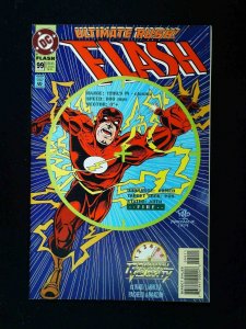 Flash  #99 (2Nd Series) Dc Comics 1995 Vf/Nm