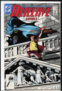 Detective Comics #594 (1988) Batman