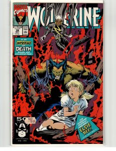 Wolverine #39 (1991) Wolverine