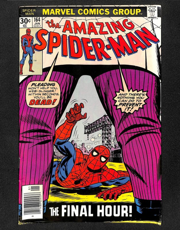 The Amazing Spider-Man #164 (1977)