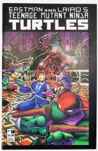 Teenage Mutant Ninja Turtles (1984 series)  #9, NM- (Actual scan)