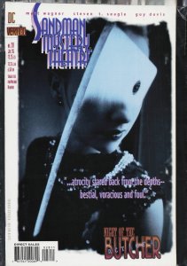 Sandman Mystery Theatre #28 (1995)