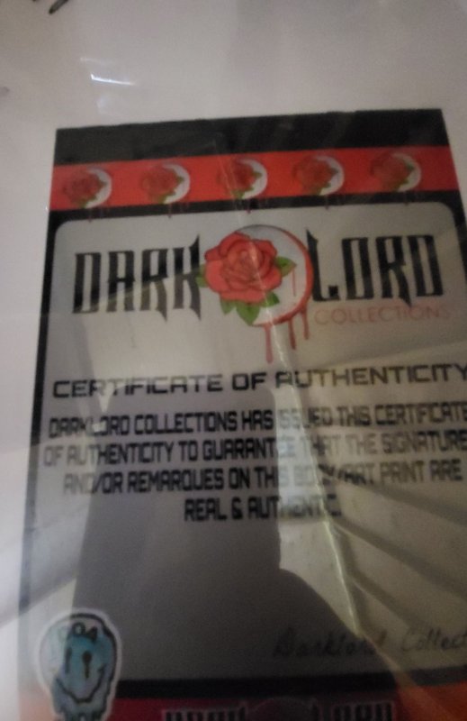 Batman #158 Hush 2 Signed