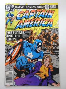 Captain America #232 (1979) NM- Condition