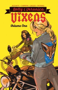 Betty and Veronica: Vixens TPB #1 VF/NM ; Archie | Motorcycle Biker