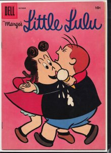 Marge's Little Lulu #100 (1956) Little Lulu