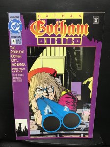 Batman: Gotham Nights #4 (1992)vf