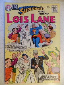 LOIS LANE # 37 DC SUPERMAN ACTION ADVENTURE