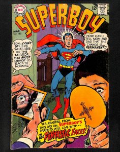 Superboy #145