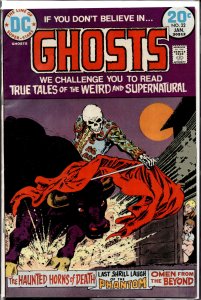 Ghosts #22 (1974)