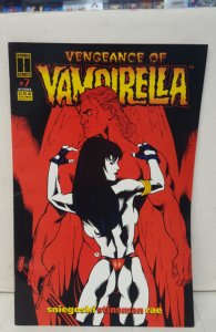 Vengeance of Vampirella #7 (1994)