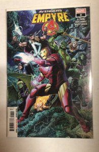 Empyre: Avengers #0 (2020)
