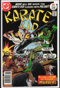 Karate Kid #8 (1977) Karate Kid